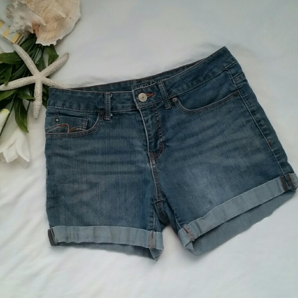 Faded Glory Pants - *Blue Jean shorts*